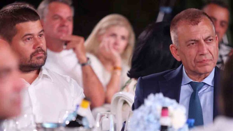 Μενού για γνήσιους αρχοντοχωριάτες