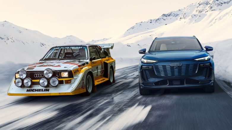 Audi: 1,6 εκατ. παραδόσεις αυτοκινήτων το 2025 – Σε ποιες αγορές σημειώθηκε ρεκόρ πωλήσεων;