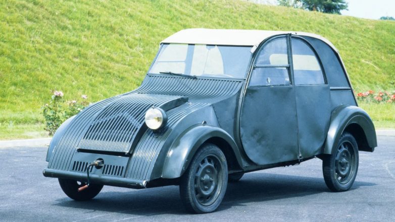 Η Citroen γιορτάζει τα 100 χρόνια δημιουργικότητας, μέσα από τα επτά πιο ανατρεπτικά πρωτότυπα της ιστορίας της