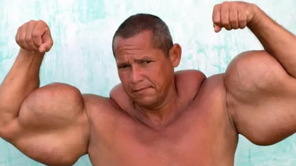 Πέθανε στα 55 του ο «Βραζιλιάνος Ποπάι»