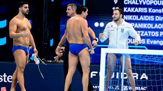 Πόλο: «Καμπάνα» δύο αγωνιστικών στον Γενηδουνιά