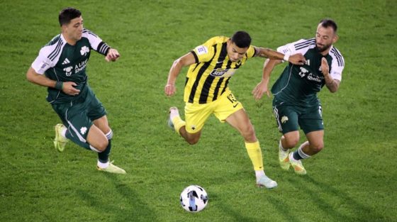 Ντέρμπι ΑΕΚ-Παναθηναϊκός με Bet Builder Ready και ενισχυμένες αποδόσεις από το Πάμε Στοίχημα