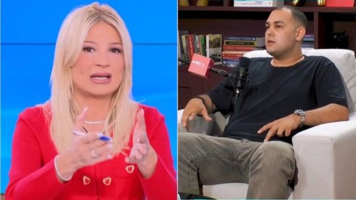 Φαίη Σκορδά: Η άγνωστη επικοινωνία της με τον Χρίστο Κούγια – «Δεν το έχω πει ποτέ, μου είχε κάνει ένα εξώδικο»