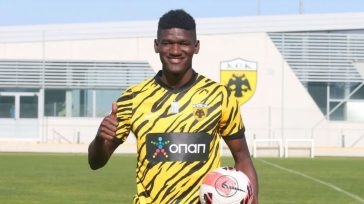 AEK: Φουλ για Παναθηναϊκό με Ζίνι