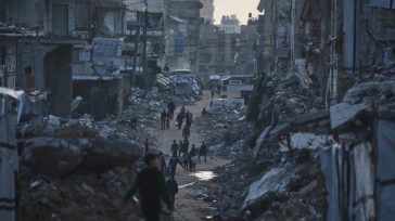 Ο Λευκός Οίκος ανακοίνωσε τη σύνθεση του Συμβουλίου Ειρήνης για τη Γάζα