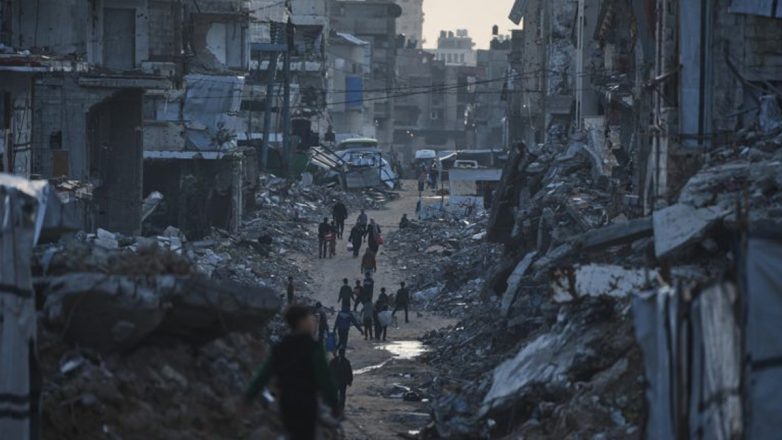 Ο Λευκός Οίκος ανακοίνωσε τη σύνθεση του Συμβουλίου Ειρήνης για τη Γάζα