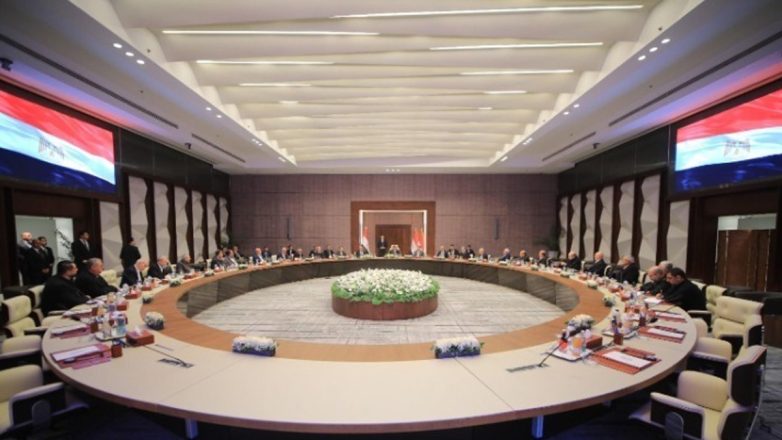 Συνεδρίασε για πρώτη φορά, παρουσία του γαμπρού του Τραμπ, η 15μελής τεχνοκρατική επιτροπή που θα διοικήσει τη Γάζα