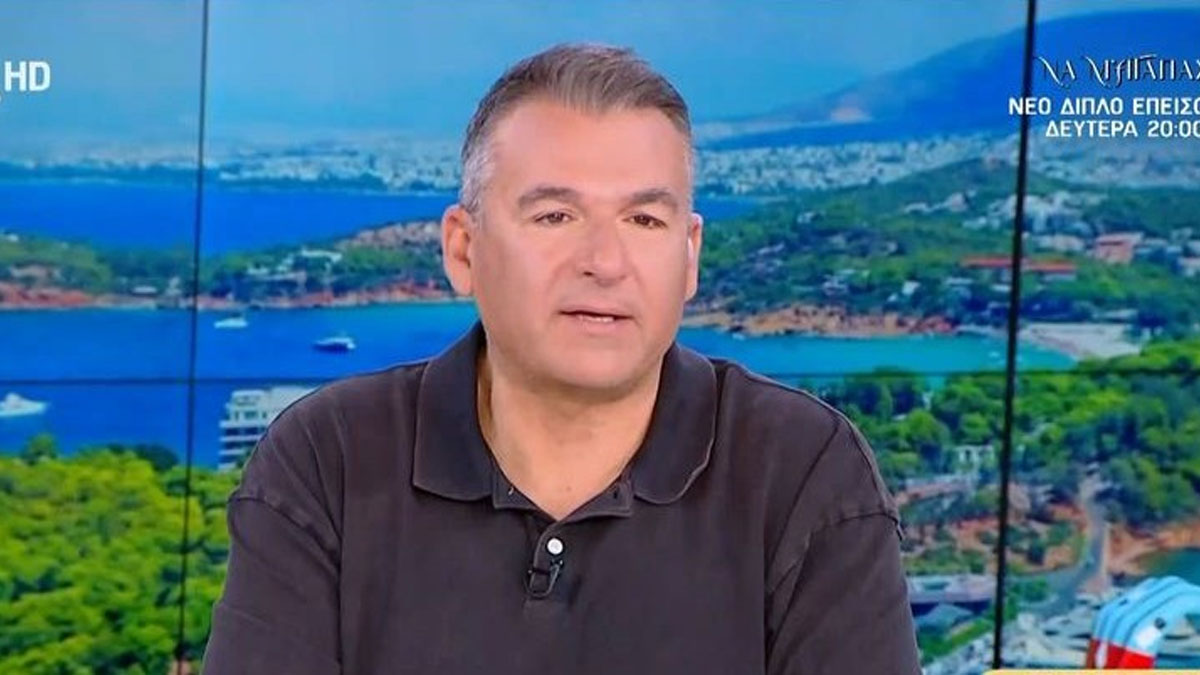 Γιώργος Λιάγκας: Αιφνιδίασε τους συνεργάτες του στο Πρωινό – «Από Δευτέρα θα προστεθεί ένα νέο μέλος στην ομάδα»