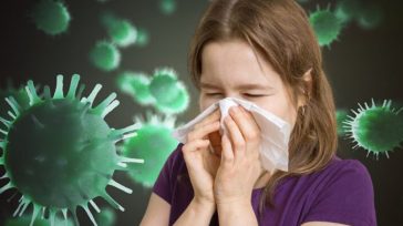 Γρίπη και εποχικές ιώσεις σε συνεχιζόμενη έξαρση