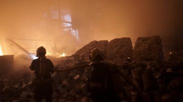 Η Ρωσία κατέστρεψε ενεργειακή υποδομή στο Χάρκοβο