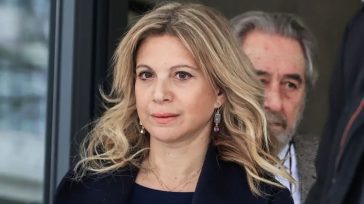 Μαρία Καρυστιανού: Αποκαλύπτει πρώτη φορά την τελευταία συνομιλία με την κόρη της πριν το δυστύχημα στα Τέμπη