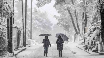 Καιρός: Έρχεται νέο κύμα ψύχους