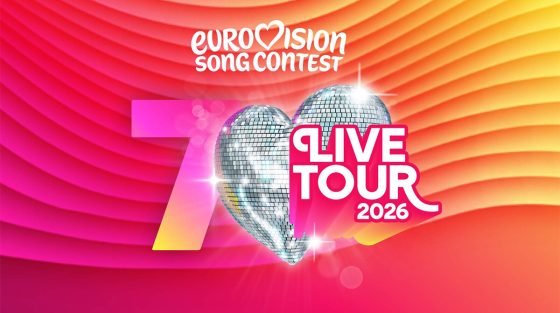 Eurovision: Για πρώτη φορά στην ιστορία της ξεκινά περιοδεία για τα 70 χρόνια του θεσμού
