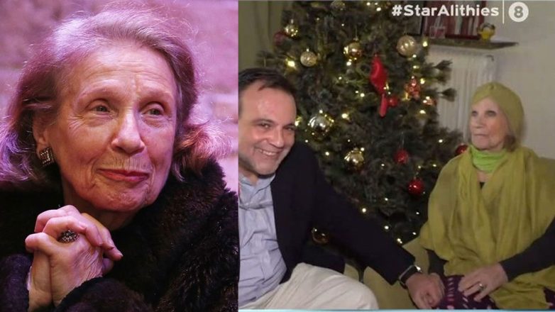 Μέλπω Ζαρόκωστα: Η τελευταία τηλεοπτική εμφάνιση της αγαπημένης ηθοποιού πριν από ένα χρόνο