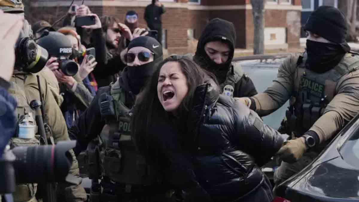 Νέο περιστατικό βίας κατά πολιτών στην Μινεάπολη