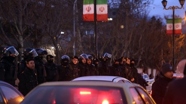 Ανώτερη αξιωματούχος του ΟΗΕ εκφράζει ανησυχία για τις απειλές να εξαπολυθούν πλήγματα στο Ιράν