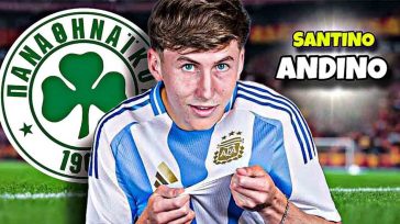 «Πράσινος» ο Αντίνο!