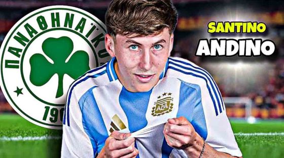 «Πράσινος» ο Αντίνο!