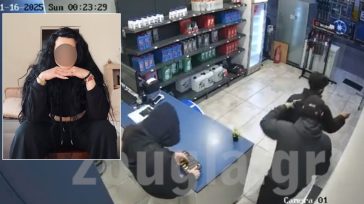 Για 11 αδικήματα απολογείται τη Δευτέρα η σπείρα που έκλεβε βενζινάδικα και μίνι μάρκετ