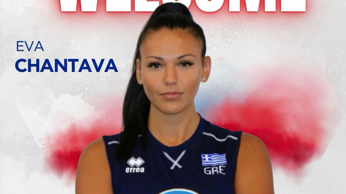 Βόλεϊ Γυναικών: «Βόμβα» με Χαντάβα ο Πανιώνιος