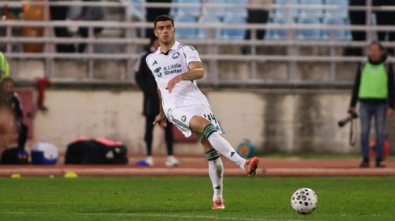 Παναθηναϊκός: Αποχωρεί ως ελεύθερος ο Νίκας