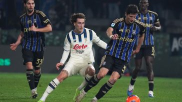 Ιταλία: Μοιρασιά ανάμεσα σε Πίζα και Αταλάντα