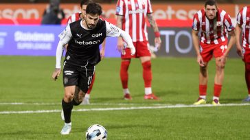 ΟΦΗ: Συνεχίζει με ατομικό ο Φούντας