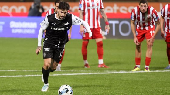 ΟΦΗ: Συνεχίζει με ατομικό ο Φούντας