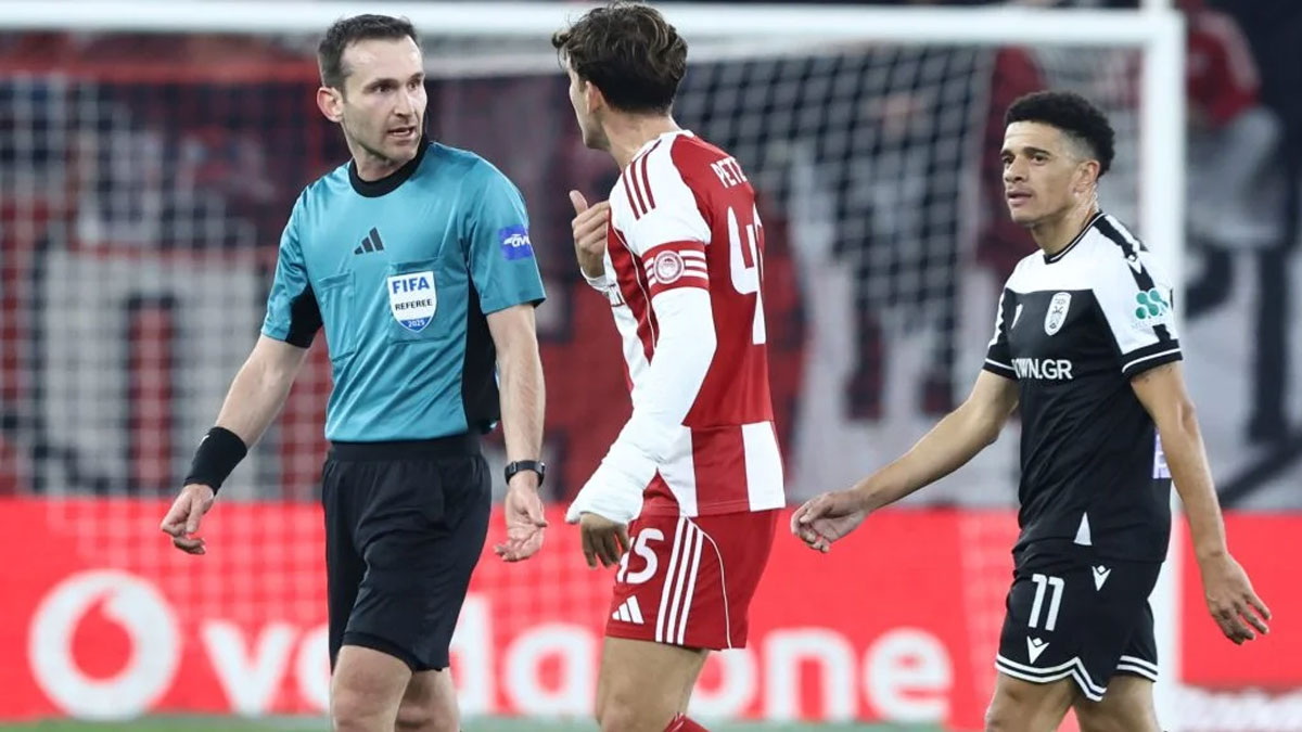 Αποκλειστικό: «Πάμε γερά για να κερδίσει η διαιτησία και η ΚΕΔ»