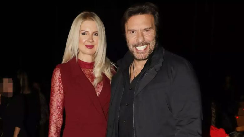 Στράτος Τζώρτζογλου: Διαψεύδει το χωρισμό του από την Σοφία Μαριόλα – «Πάλι βγήκαν οι γνωστές φήμες»