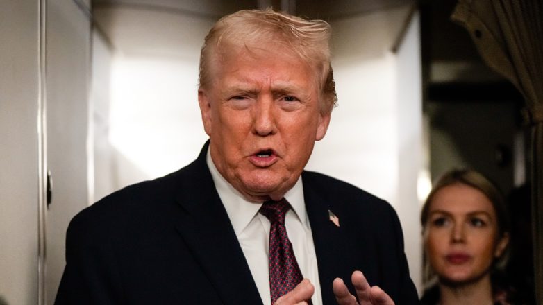 O Τραμπ απένειμε χάρη στην πρώην κυβερνήτρια του Πουέρτο Ρίκο