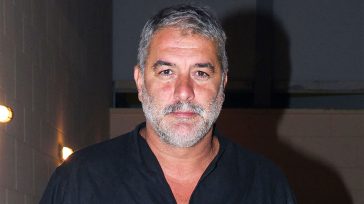 Βασίλης Μπισμπίκης: Η σπάνια φωτογραφία με τον 13χρονο γιο του, Μιχάλη και οι ευχές για τα γενέθλιά του