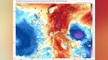 «Κλείδωσε τετραήμερο ουκρανικό ψύχος»