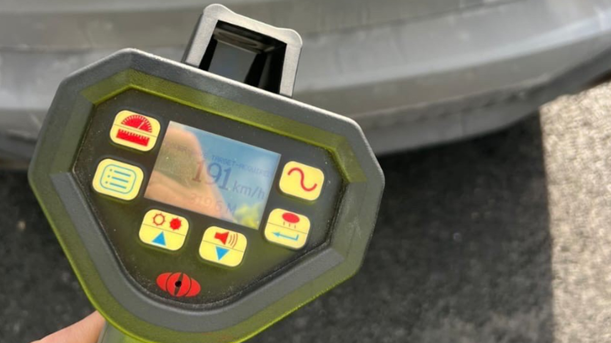 Περιφερειακή Υμηττού: Συνελήφθη 43χρονος οδηγός που έτρεχε με 191 χλμ/ώρα