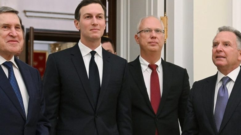 Φλόριντα : Ουκρανοί διαπραγματευτές θα συνομιλήσουν με τον Γουίτκοφ