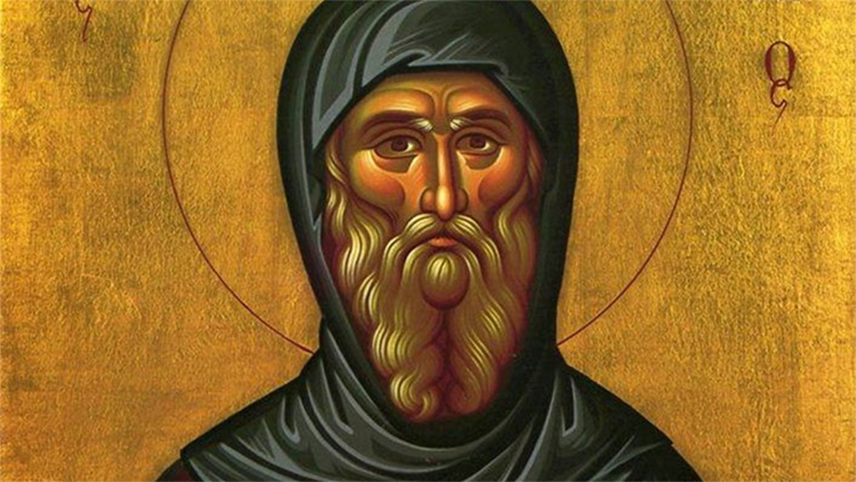 Ποιος ήταν ο Άγιος Αντώνιος ο Μέγας που τιμάται σήμερα