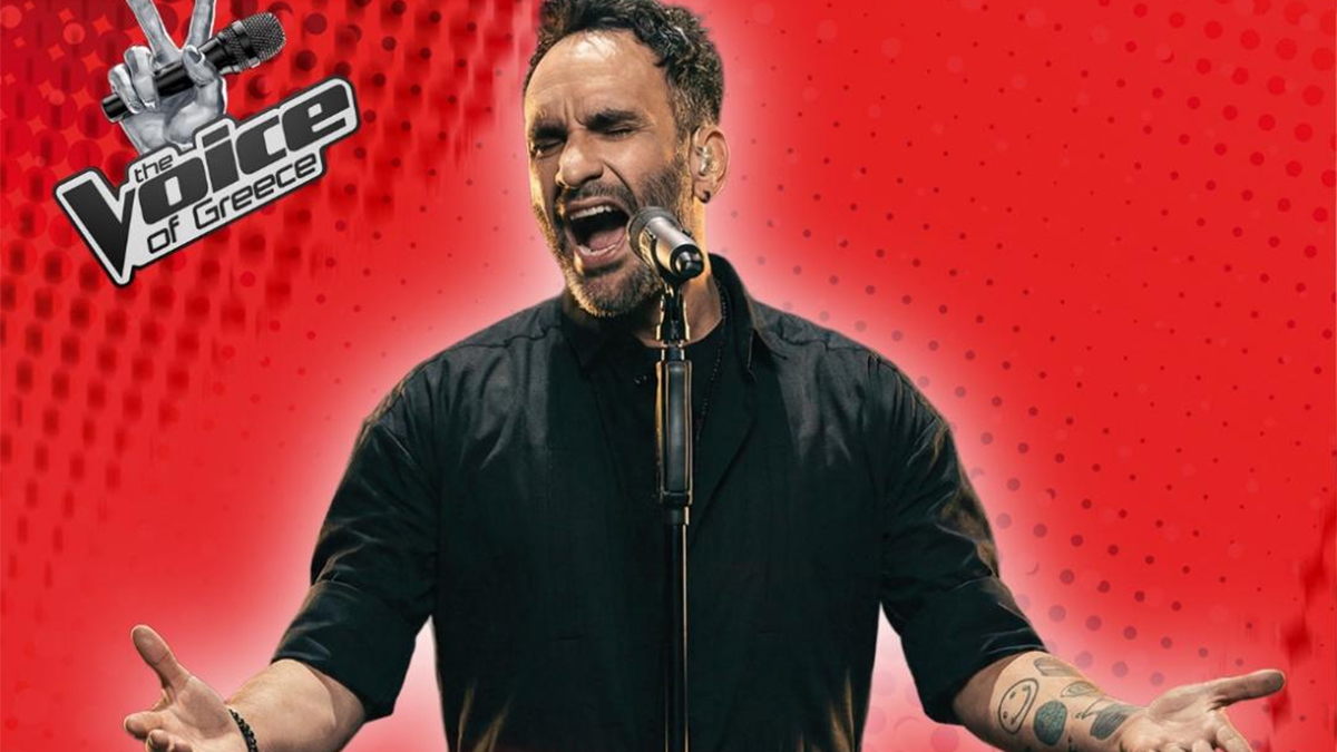 Κωνσταντίνος Κωμοδρόμος: Ο νικητής του «The Voice» κυκλοφορεί το πρώτο του τραγούδι