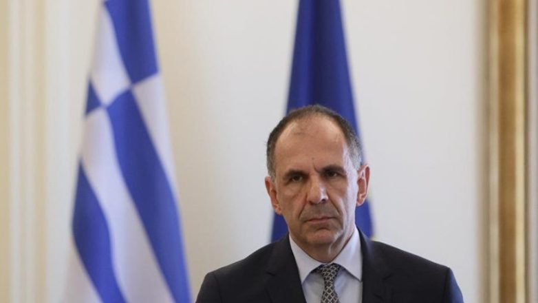 Στο Κάιρο ο Γεραπετρίτης για την τριμερή Ελλάδας – Κύπρου – Αιγύπτου