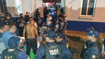 Γουατεμάλα: Εξεγέρσεις συμμοριών σε φυλακές