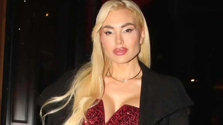 Αλεξάνδρα Παναγιώταρου: Περιγράφει τον άντρα των ονείρων της – «Να αράζω στον ώμο του και να νιώθω ασφάλεια»