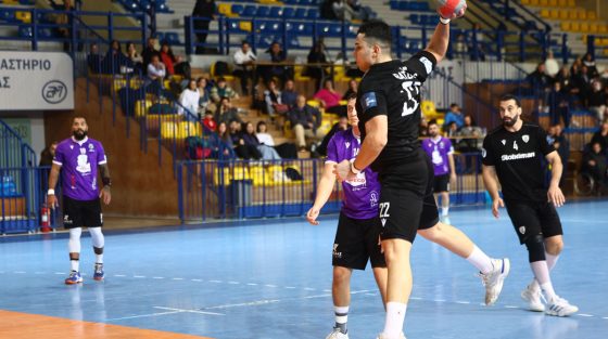 Χάντμπολ: Έπιασε την ΑΕΚ στην κορυφή ο ΠΑΟΚ
