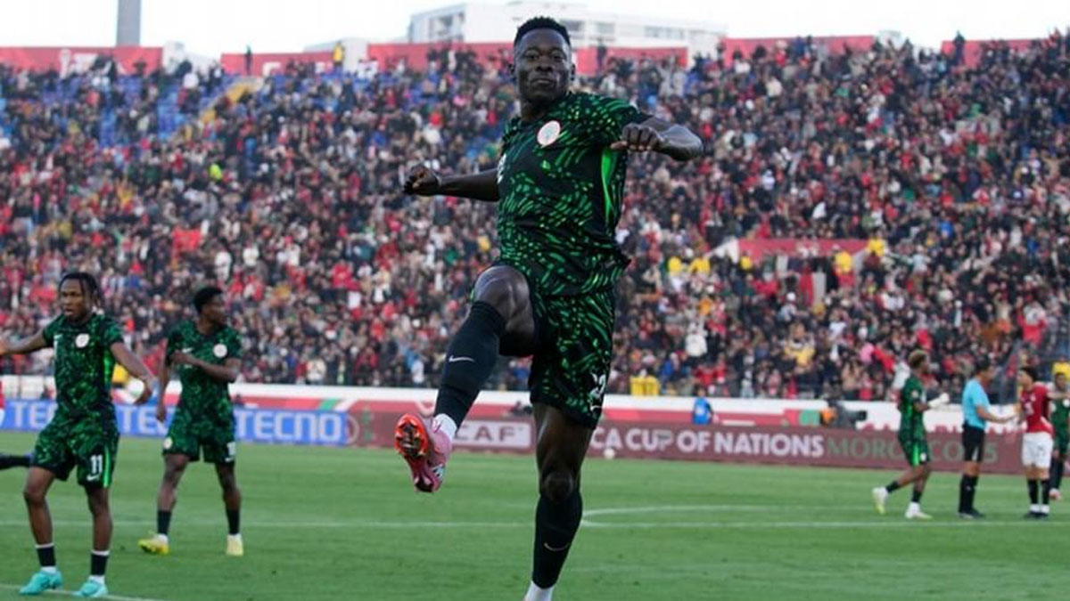 Κύπελλο Εθνών Αφρικής: Τρίτη η Νιγηρία, 4-2 στα πέναλτι την Αίγυπτο
