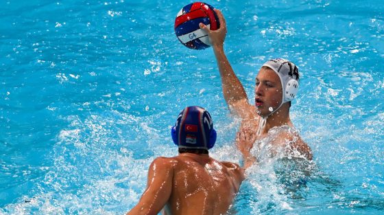 Πόλο: Προπόνηση η Εθνική, 20-8 την Τουρκία