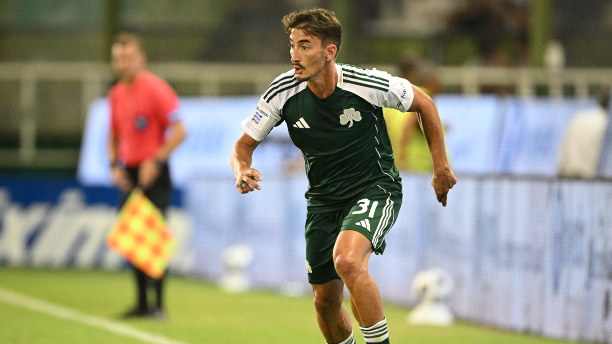 Παναθηναϊκός: Χωρίς Τζούριτσιτς στο ντέρμπι με την ΑΕΚ