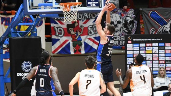 Greek Basketball League: Μεγάλη νίκη για τον Πανιώνιο, 91-87 τον Προμηθέα στην Πάτρα