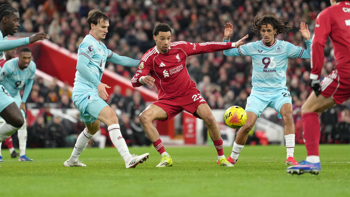 Αγγλία: Η Λίβερπουλ έχασε βαθμούς από την Μπέρνλι