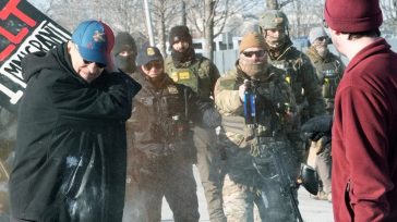 Δικαστική απόφαση περιορίζει τις εξουσίες της αστυνομίας μετανάστευσης στη Μινεσότα