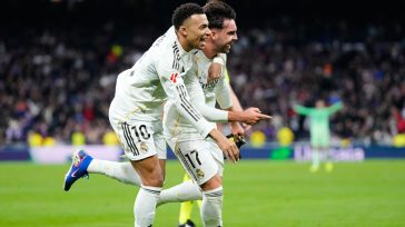 Ισπανία: Αντέδρασε η Ρεάλ, 2-0 τη Λεβάντε