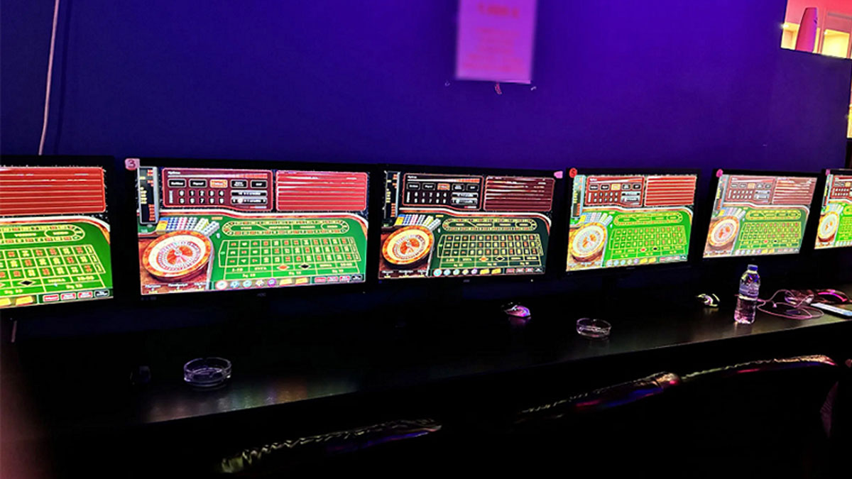 Σημαντικό χτύπημα από την ΕΛ.ΑΣ. στον παράνομο τζόγο