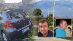 «Με σημάδευε μέσα από το αυτοκίνητο και φοβήθηκα»